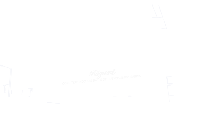 Silueta del colegio