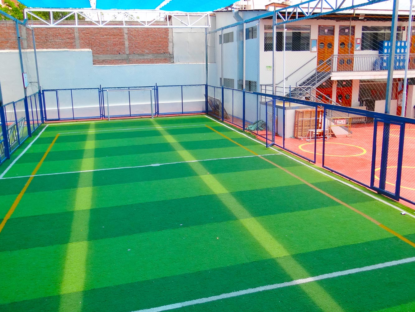 Cancha sintética