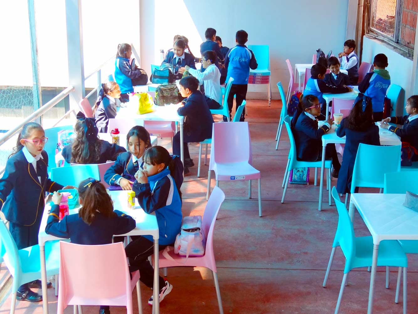 Comedor escolar