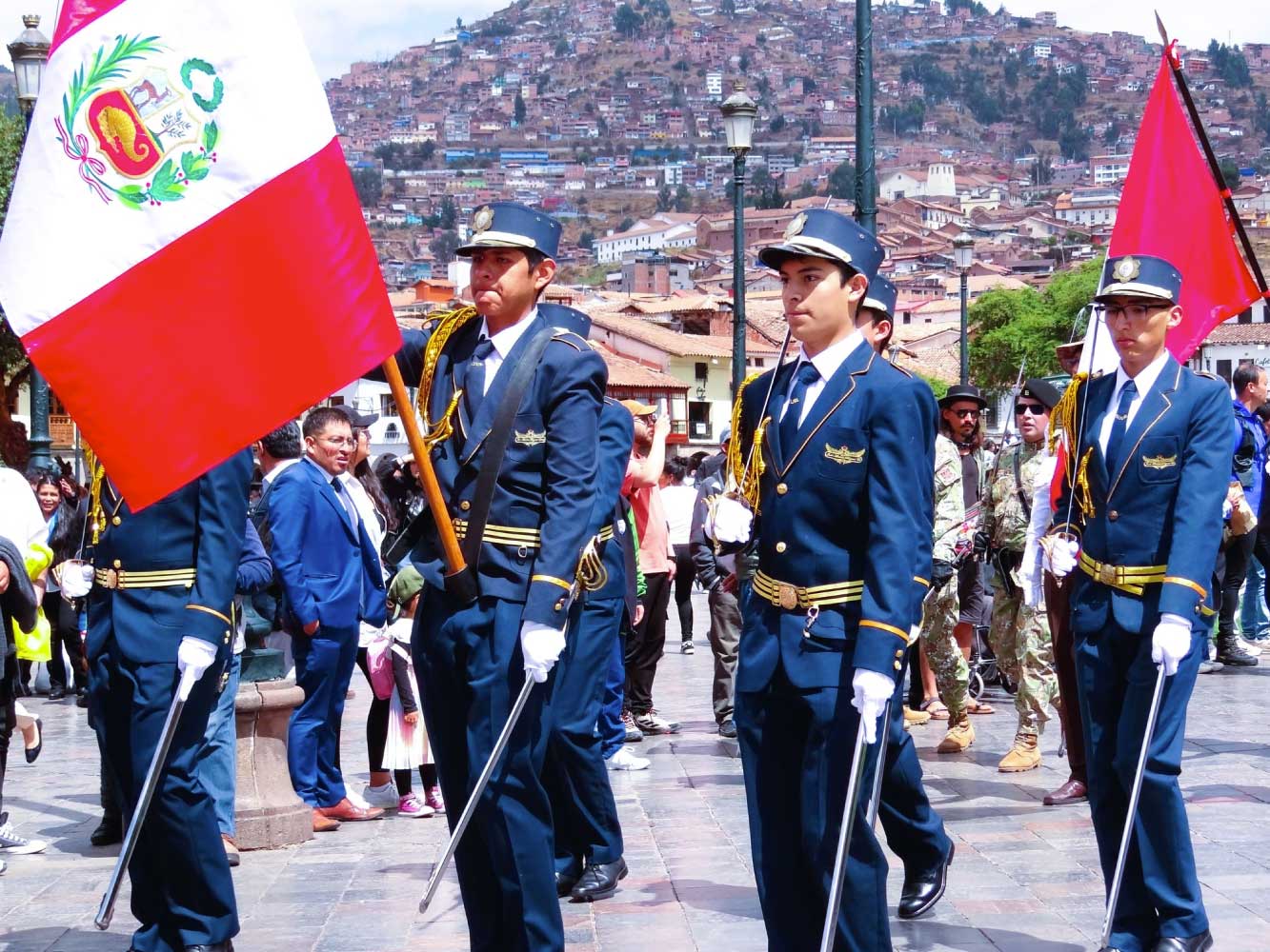 Escolta Secundaria