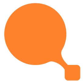 Ilustración naranja